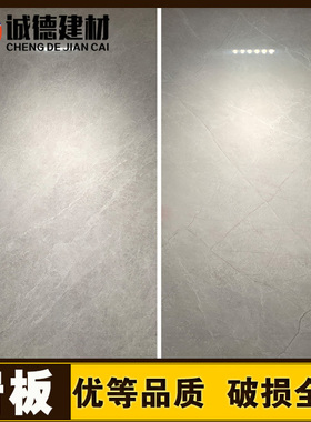 东鹏瓷砖岩板900×1800地砖客厅砖气质灰192024高级灰192034