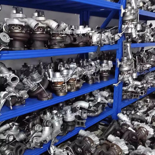 维修出售各种系列型号涡轮增压器总成机芯电磁阀旁通阀配件修理包