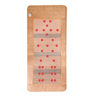 光子能量床非台湾纵贤远红外超长波负离子理疗加热美容院家用床垫