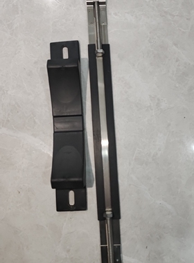 反渗透玻璃钢固定塑料46810寸超滤膜壳U型底座垫块不锈钢捆带鞍座