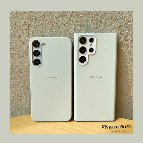 三星S24硬壳简约多买多优惠