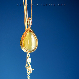 Prussian Blue 11｜现货Vintage 古董Monet 复古巴洛克项链