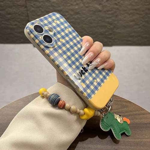 绿色小马挂件适用OPPOA5Pro手机壳女A2proA1活力版A97/A95/A93s全包新款A58x/A72/A56/A55s防摔K12sK11保护套