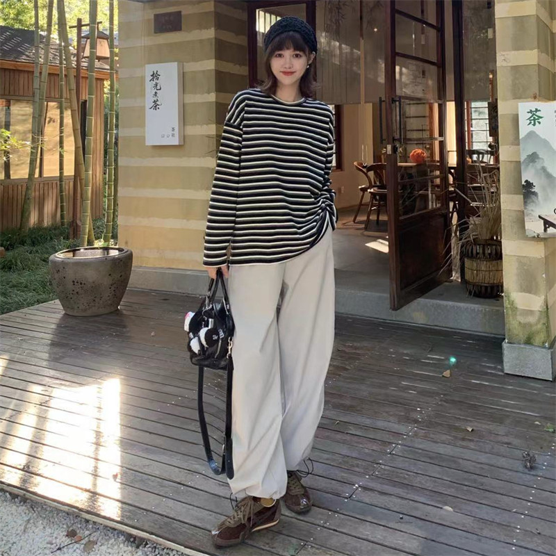 Seawhen海维恩2025冬新款暖绒工装伞兵裤加绒防风保暖软壳裤3769