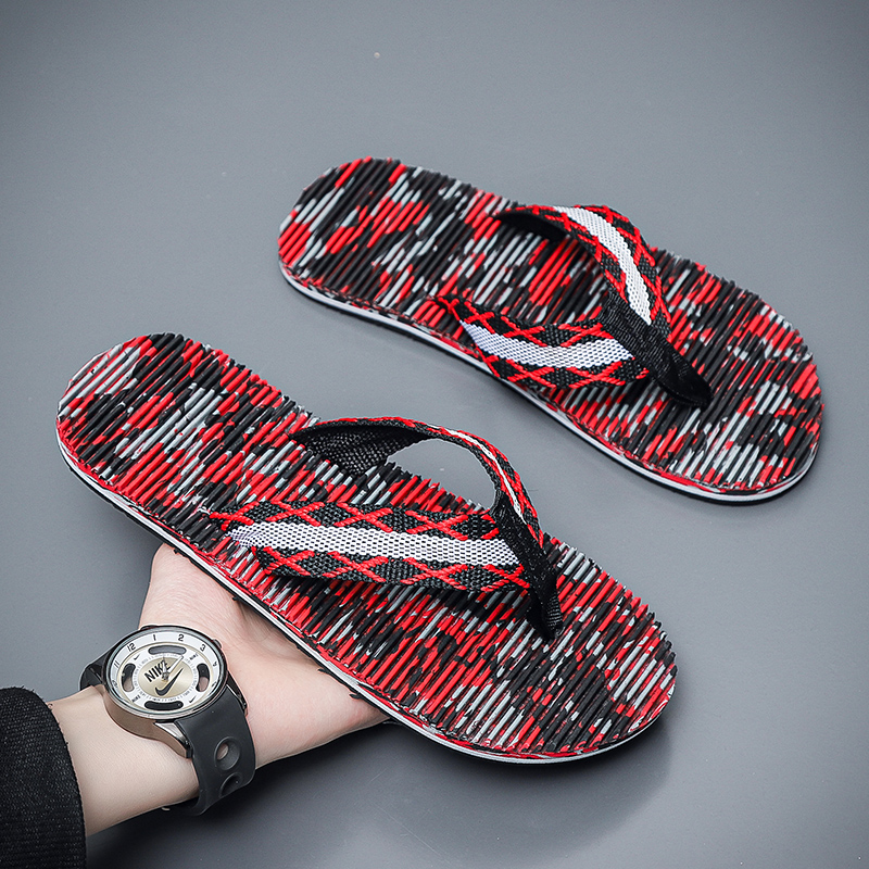 2025新款夏季户外夹脚拖鞋