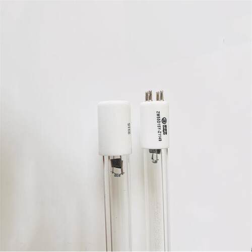 Cnlight/雪莱特55W紫外线灯管单端四针ZW55D15Y-Z1149紫外杀菌灯