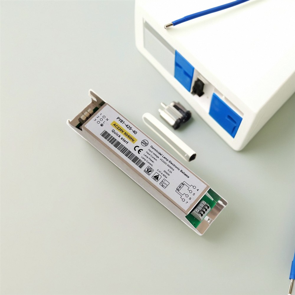 紫外线灯电子镇流器PY81-425-40 30w-40w功率425mA电流适用