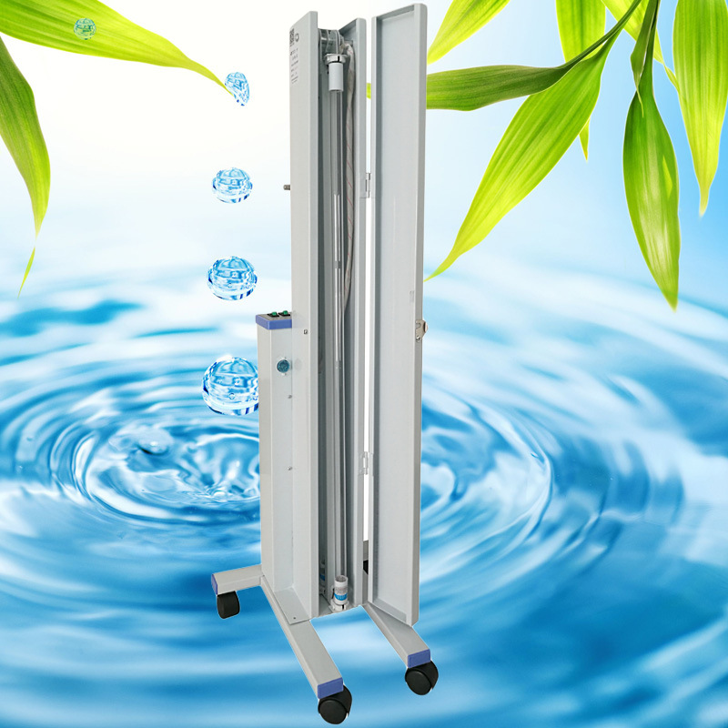 移动式紫外线消毒车医院幼儿园宠物店杀毒杀菌移动式臭氧消毒车
