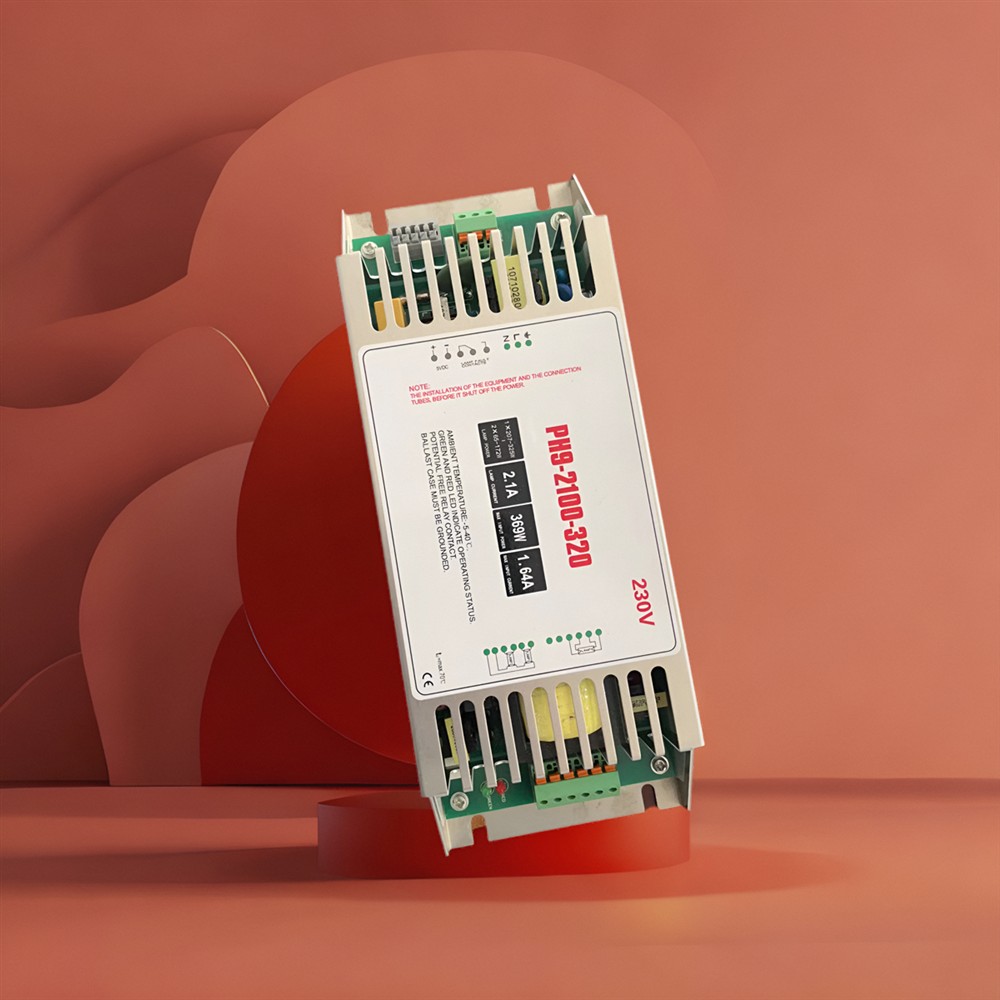 PH9-2100-320 水处理 JSDQ-320(C) 消毒紫外线杀菌灯SLB93202100