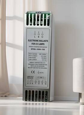 EPS8-1000-155紫外线杀菌灯155W电子镇流器 RB-1000-155