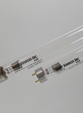 莱邵思LightSources UV紫外线杀菌灯 LTC30T8 30W 900mm 254nm