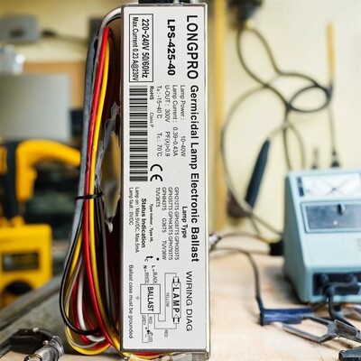 LSP-425-40 40W/36W水处理紫外线灯电子镇流器