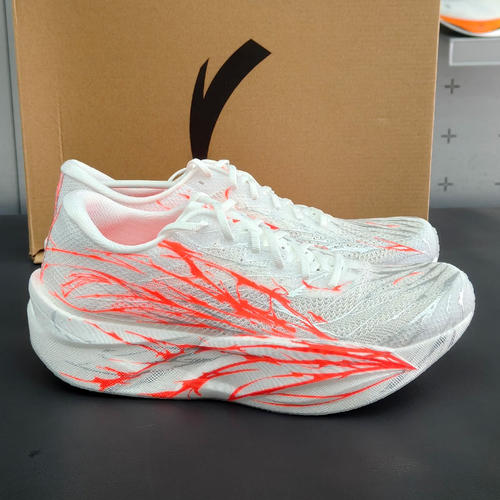 安踏C202 6代丨专业全掌碳板马拉松竞速跑鞋男子运动鞋112535575R