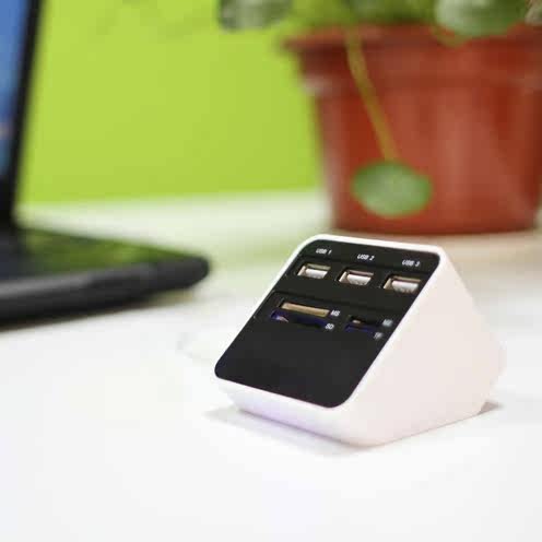 Hub USB - Ref 364393 Image 1