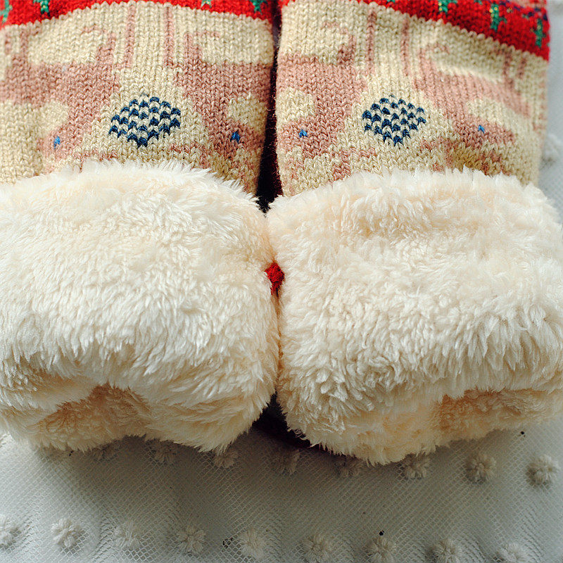 Gants pour enfants en de laine - Ref 2146295 Image 5