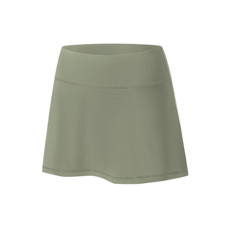 Military Green[Side Slits/Double-Layer Anti-Glare]