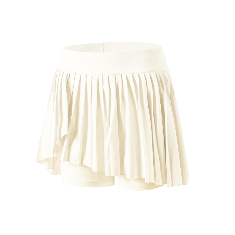 Vanilla Milkshake[Built-In Safety Shorts/Flattering Hip Coverage]