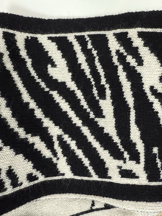 特价款   30%羊绒70%羊毛加厚提花小围巾/不退换/不退换/不退换