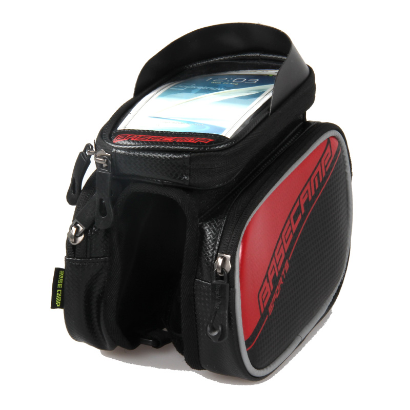 Sacoche pour vélo mixte FJQXZ - Ref 2223239 Image 4