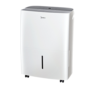 美的除湿机18升全屋家用CF18BD/N7-DF3抽湿器吸湿器抽湿机干衣机