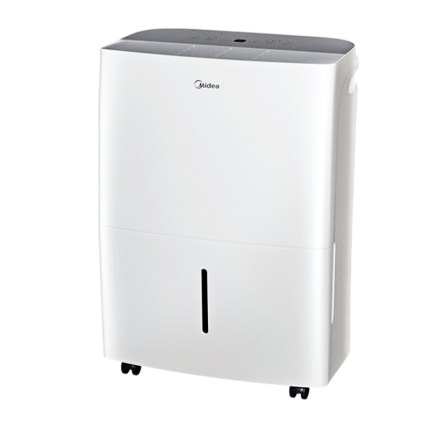 美的除湿机18升全屋家用CF18BD/N7-DF3抽湿器吸湿器抽湿机干衣机