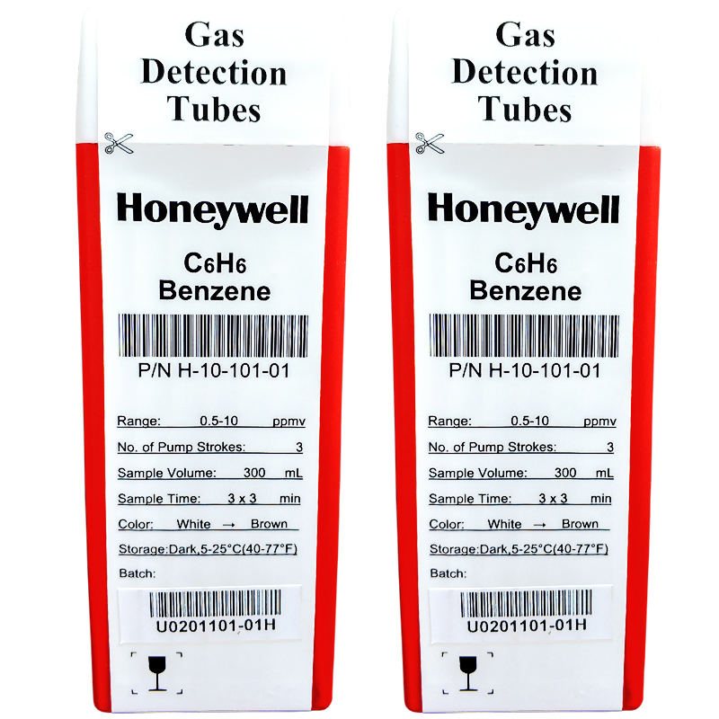 霍尼韦尔苯气体船用检测测毒管