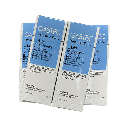 日本进口醋酸乙酯气体检测管试剂
