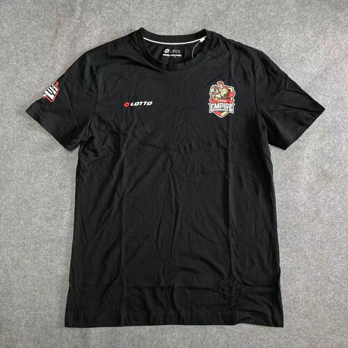 绝版 LOTTO 乐途 TEAM EMPIRE 男子 电竞比赛队服 电子游戏比赛服