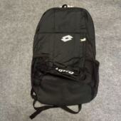 尼龙薄款 台北松山 运动便携轻薄背袋 乐途 衣物换洗收纳袋 LOTTO