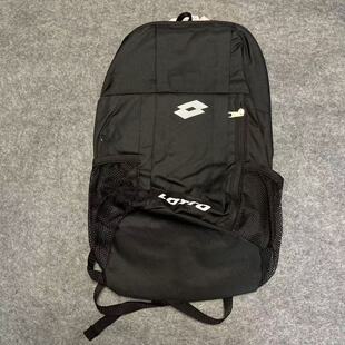 台北松山 LOTTO 乐途 运动便携轻薄背袋 尼龙薄款衣物换洗收纳袋