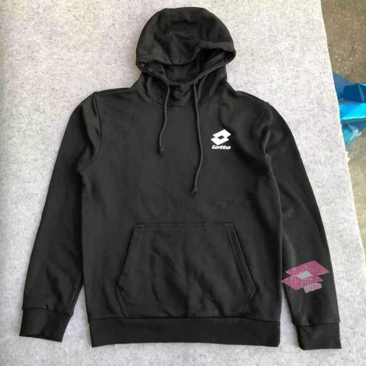 LOTTO 乐途 男子 套头纯棉连帽卫衣 基础款休闲运动服,运动服/休闲服装,运动卫衣/套头衫,淘宝优惠券,粉丝福利购,淘宝优惠卷