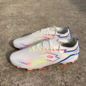 LOTTO 4FX 碳纤维板超轻科技幻彩针织足球鞋 THEO 乐途 男子