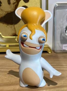 老物件 不退换 汉堡王玩具