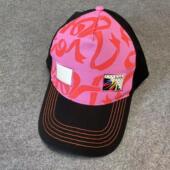 乐途 天津老版 LOTTO 意大利系列休闲运动帽鸭舌帽