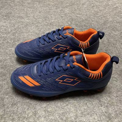 无鞋盒 LOTTO 乐途 男子 SOLISTA 系列足球鞋FG