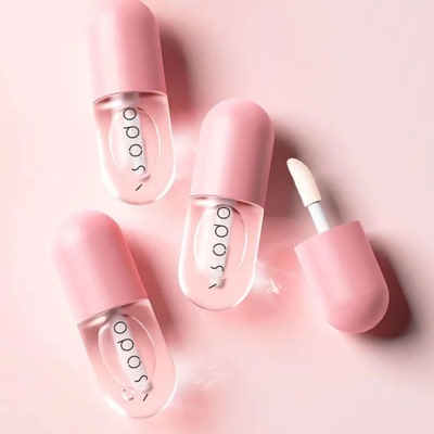 OPOSI保湿滋润唇油打底养护唇膜