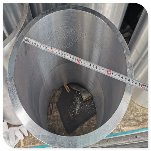 可定做铝合金管50-500-800大铝管薄铝棒空心铝圆管30*120*1铝管材