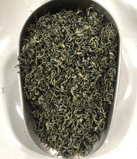 菊香茶店新春绿茶250克泰顺三杯香散装茶叶高山雲务茶半天香茶