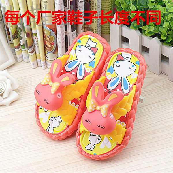Chaussons enfants en autre pour été - semelle caoutchouc - Ref 1010144 Image 4
