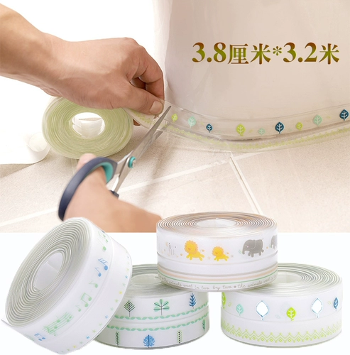 Туалетная наклейка туалетная наклейка, плесень, водонепроницаем