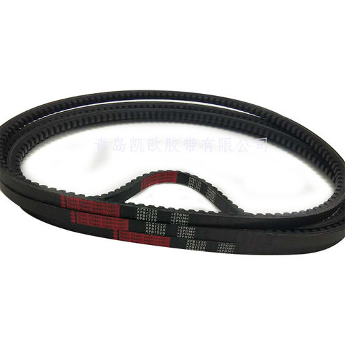 工业橡胶空压机齿型三角带XPB1540/5VX610XPB1590/5VX630 XPB1600