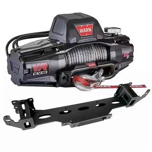 坦克300汽车绞盘改装WARN沃恩12000磅脱困器缆绳支架专用配件