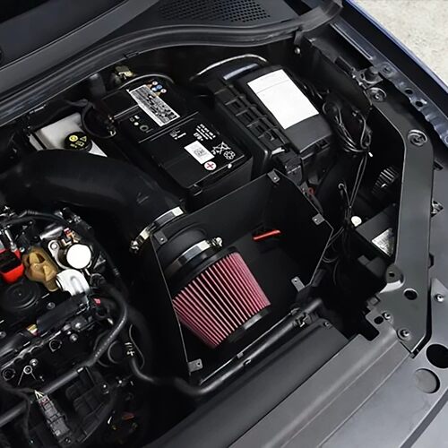 MST进气改装风箱套件高尔夫GTI