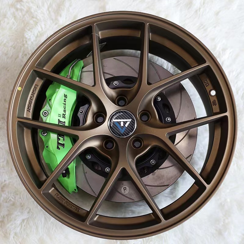 巨久VLF10,17 18 19寸旋压轻量化改装轮毂适用于:奔驰 宝马 奥迪