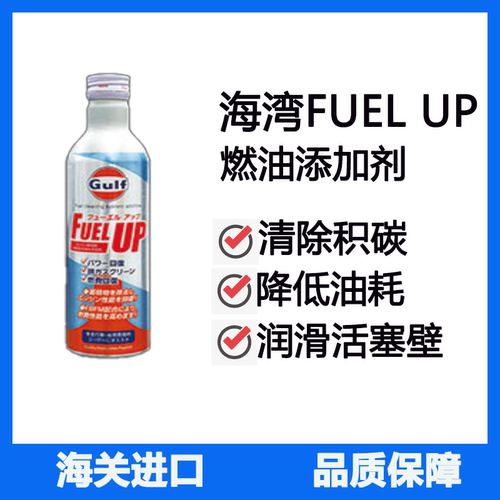 日本进口 FUEL UP 汽油添加剂燃油宝去积碳清洗剂润滑剂300ML