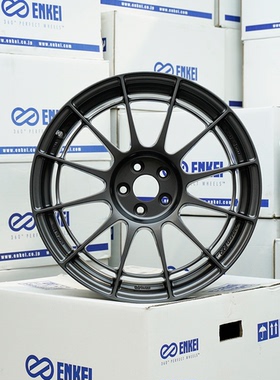 ENKEI NT03RR旋压改装轮毂适用思域 86 锐志17寸18寸汽车进口正品