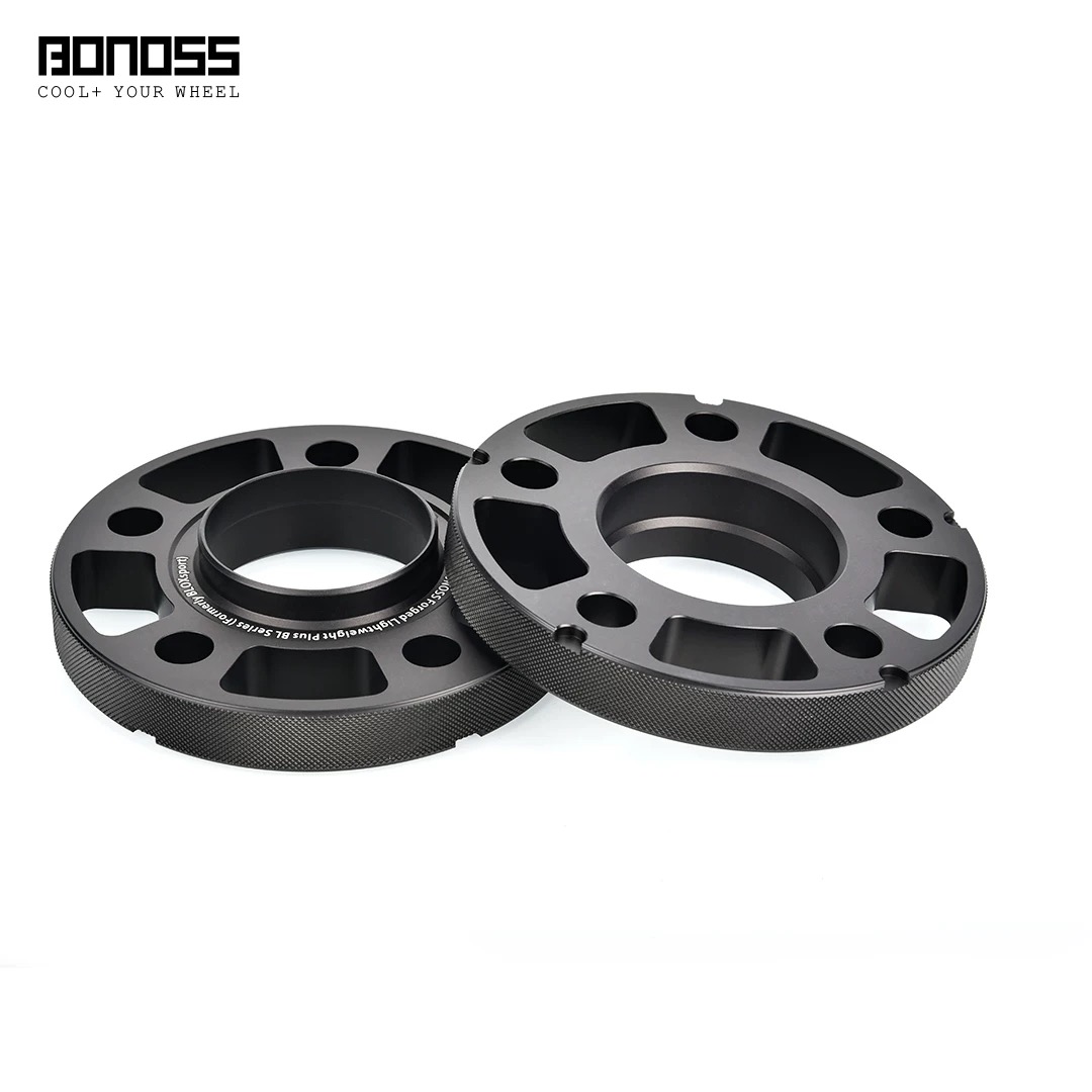 BONOSS（原BLOX）散热性锻造法兰盘适用于奔驰大众奥迪PCD：5x112