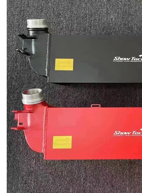 SNOWTECH加大中冷适配宝马新5系G38/G30改款风冷中冷器525 530LI