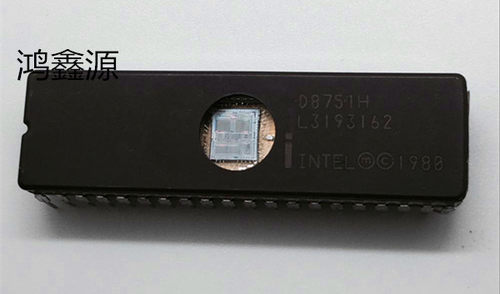 D8751H 8位微控制器 CDIP40 原装正品