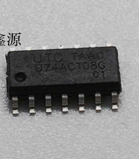 U74ACT08G 原装现货